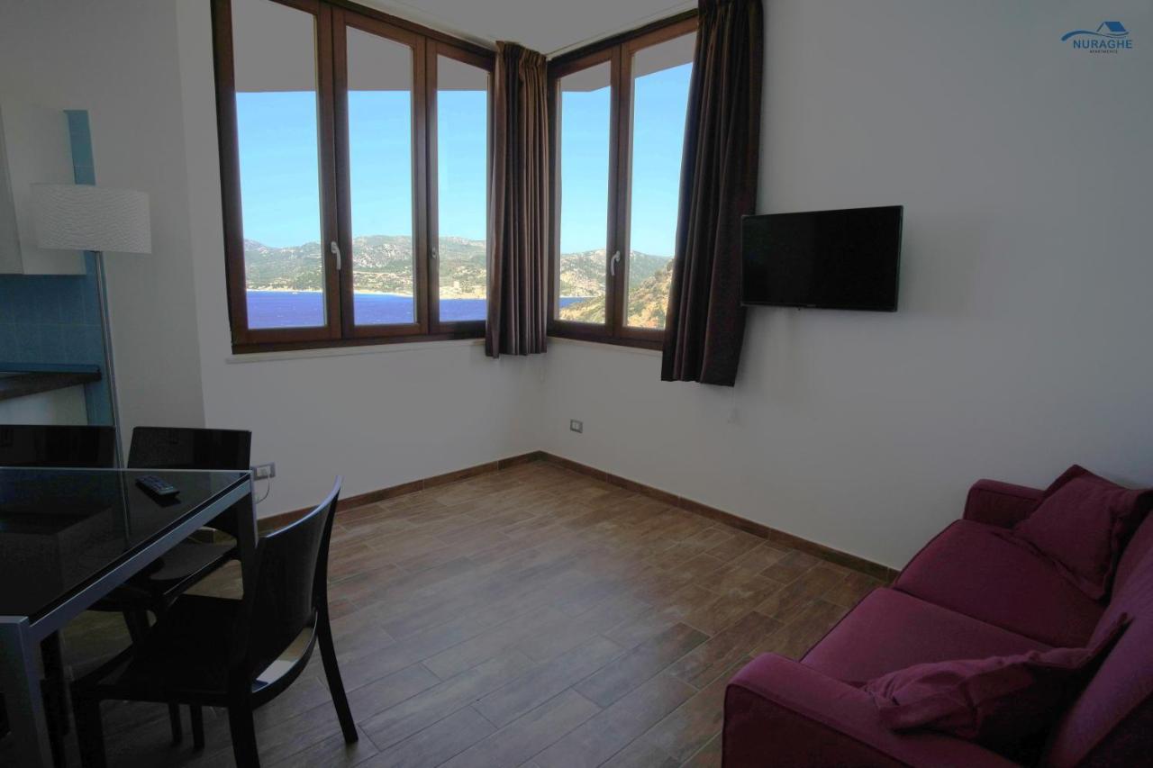 Nuraghe Apartments Teulada Exterior photo