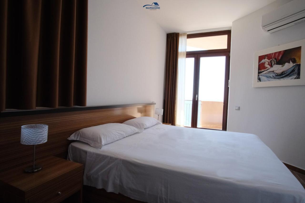 Nuraghe Apartments Teulada Exterior photo