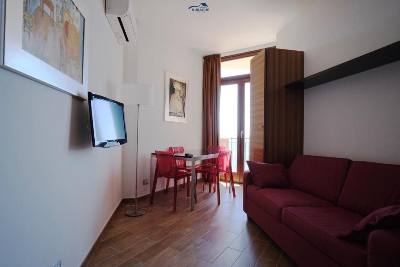 Nuraghe Apartments Teulada Exterior photo