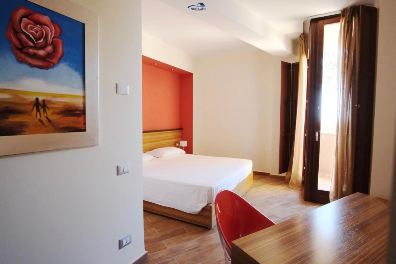 Nuraghe Apartments Teulada Exterior photo